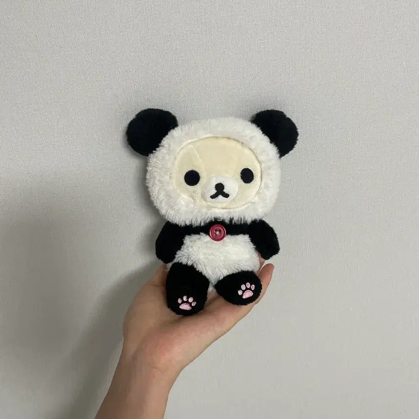 [BUNJANG] Korilakkuma Panda Plush / 코리락쿠마 팬더 인형
