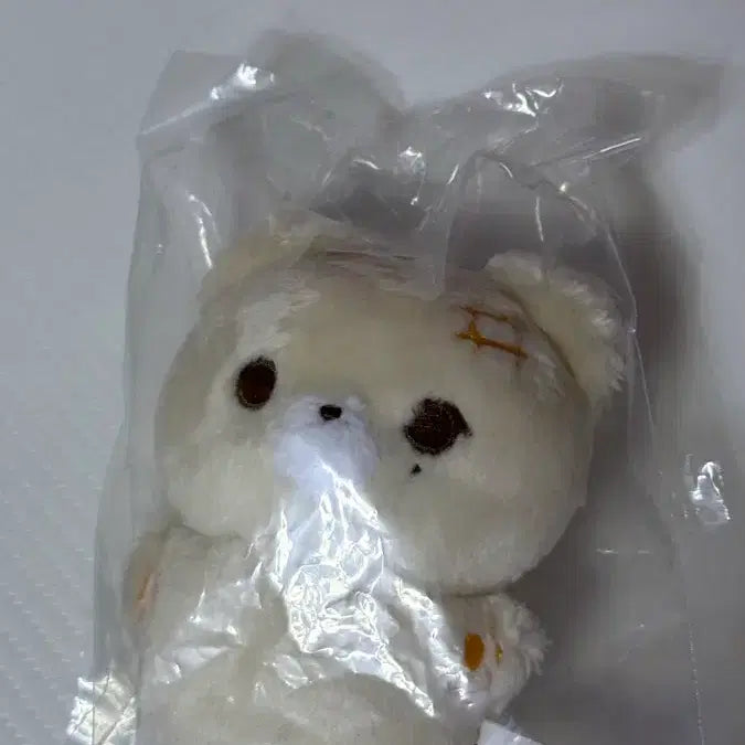 [BUNJANG] LUCY Shin Gwang Il Melongpang Plush Doll (Sealed) / 루시 신광일 멜롱팡 미개봉 비공굿 인형