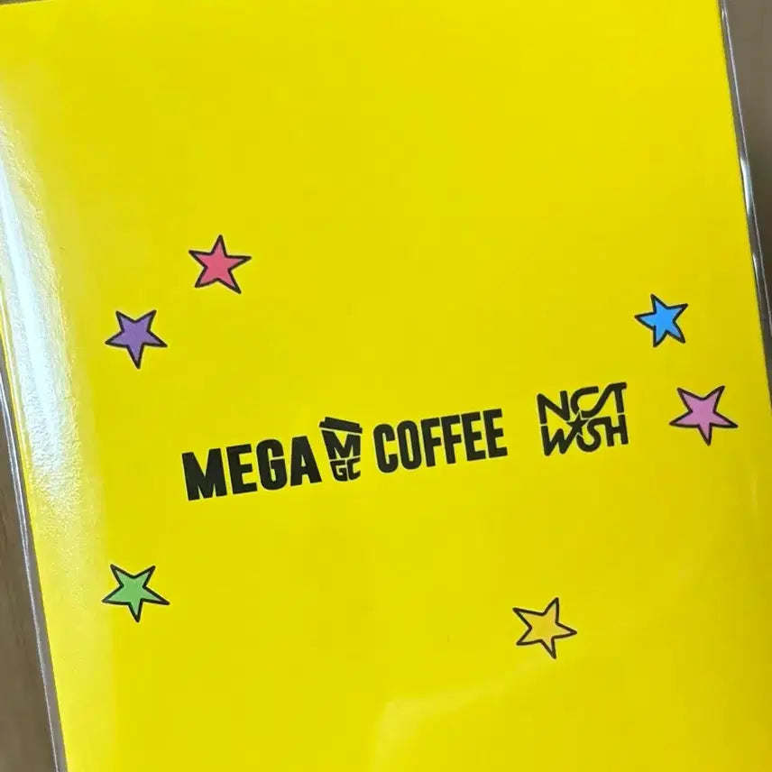 [BUNJANG] NCT WISH Megacoffee Lucky Draw Bundle Set / 엔시티위시 메가커피 부적포카 일괄