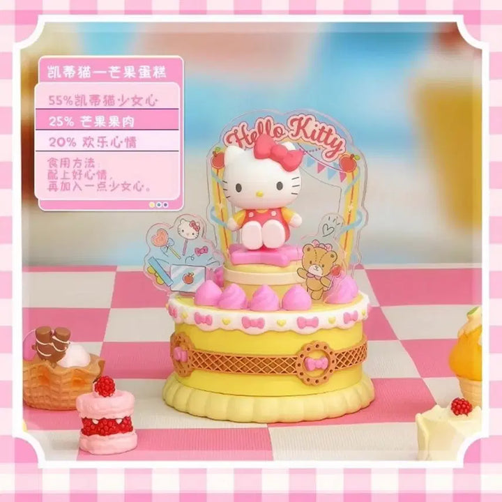 [BUNJANG] Sanrio Hello Kitty Figure/Keycap / 산리오 패밀리(키티 피규어/키캡)