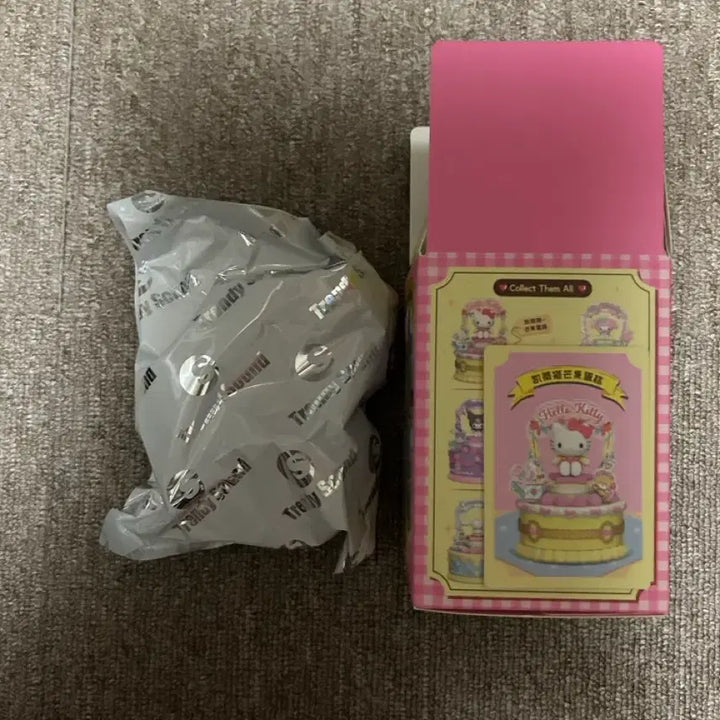[BUNJANG] Sanrio Hello Kitty Figure/Keycap / 산리오 패밀리(키티 피규어/키캡)