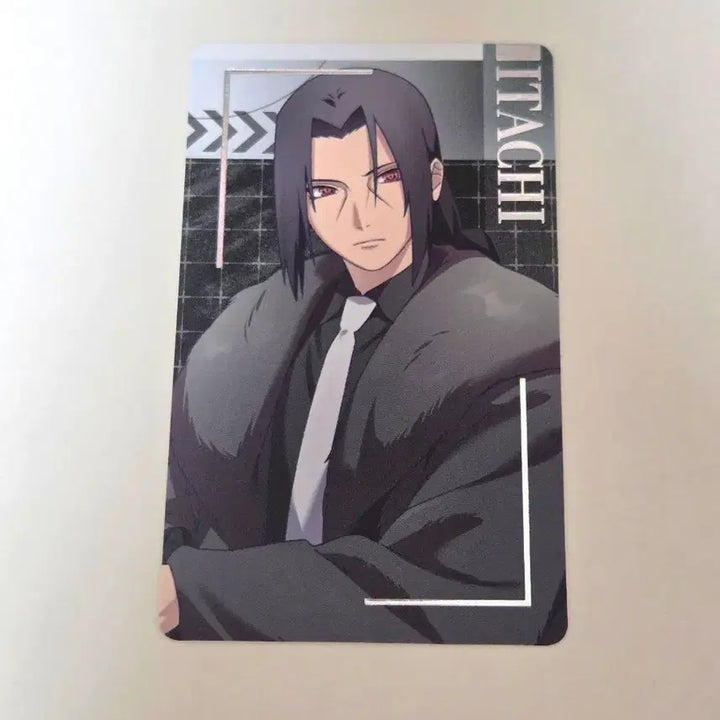 [BUNJANG] Naruto Itachi Card Goods / (8/13일까지 최저가) 나루토 이타치 카드 굿즈