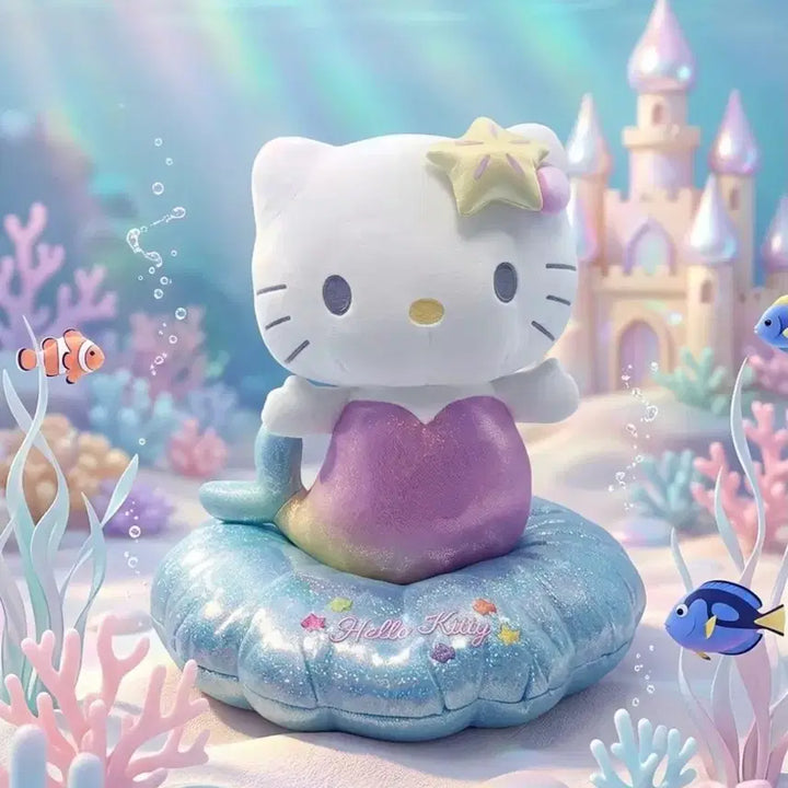 [BUNJANG] Sanrio Hello Kitty Atari Kuji Plush Doll / 머메이드 헬로키티 산리오 아타리 쿠지 인형