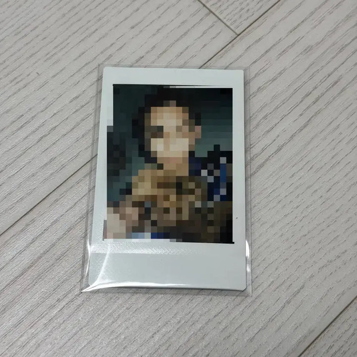 [BUNJANG] SHINee Key 2018 Birthday Party Polaroid (Genuine Polaroid) / 샤이니 키 2018 생파 폴라로이드(찐폴라o 인쇄폴라x)