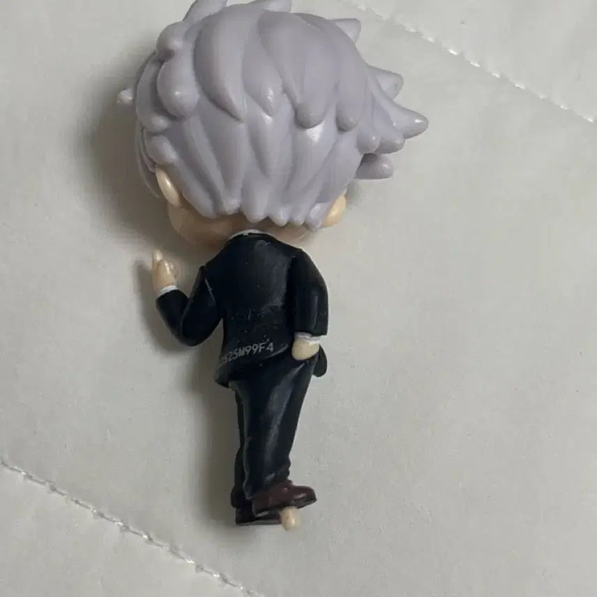 [BUNJANG] Jujutsu Kaisen Vol. 1 Gojo Satoru Ichiban Kuji Figure (Opened) / 주술회전 회옥옥절 고죠 사토루 이쪽을봐 가챠 개봉