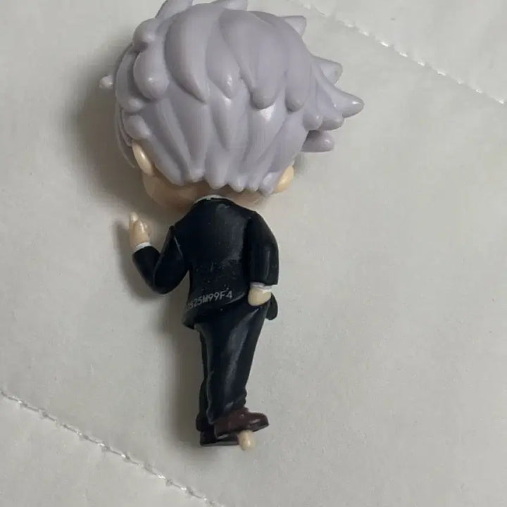 [BUNJANG] Jujutsu Kaisen Vol. 1 Gojo Satoru Ichiban Kuji Figure (Opened) / 주술회전 회옥옥절 고죠 사토루 이쪽을봐 가챠 개봉