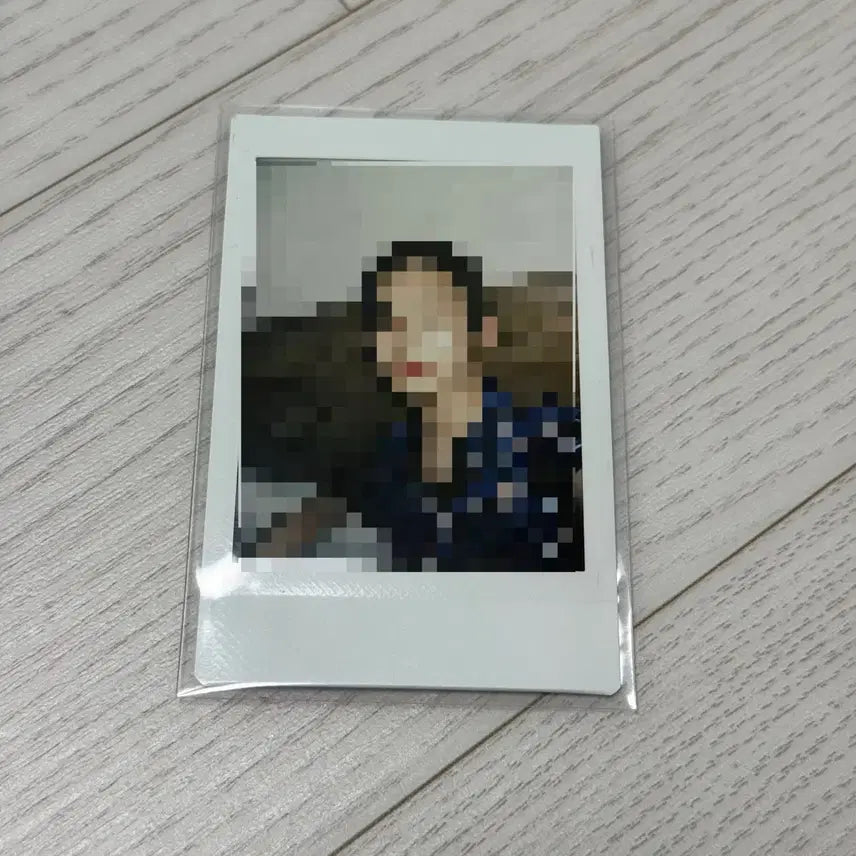 [BUNJANG] SHINee Key 2018 Birthday Party Polaroid (Authentic) / 샤이니 키 2018 생파 폴라로이드(찐폴라o 인쇄폴라x)