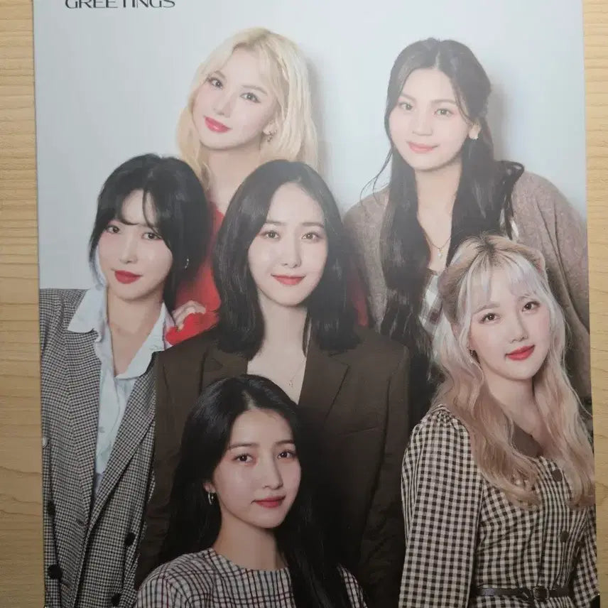 [BUNJANG] GFRIEND 2021 Season&
