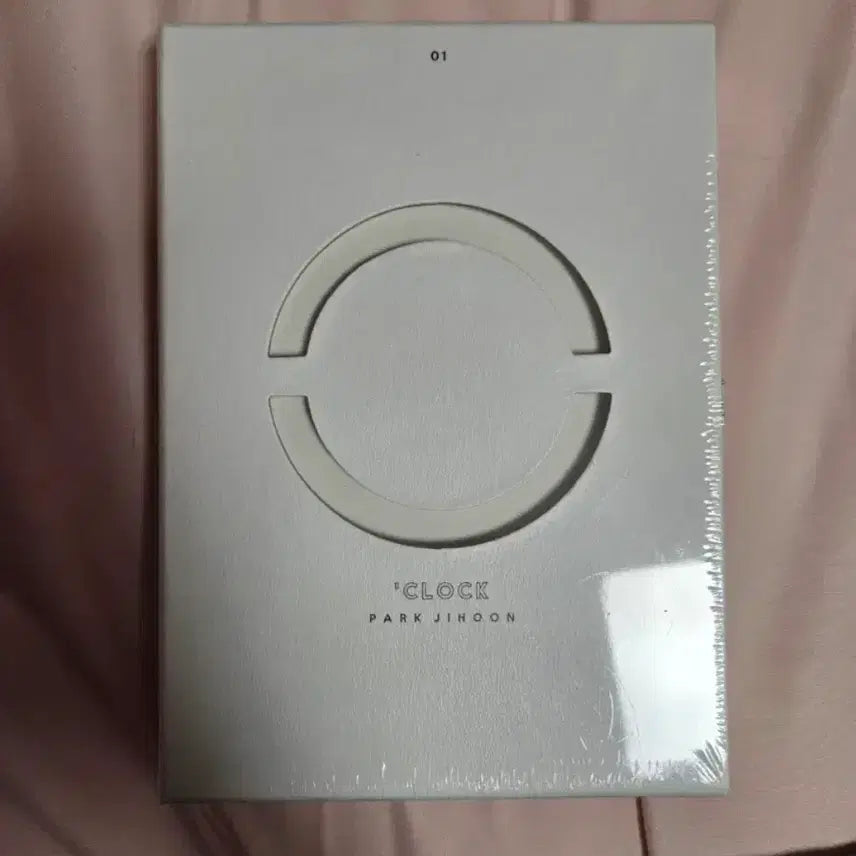 [BUNJANG] Park Ji Hoon 1st Mini Album O&
