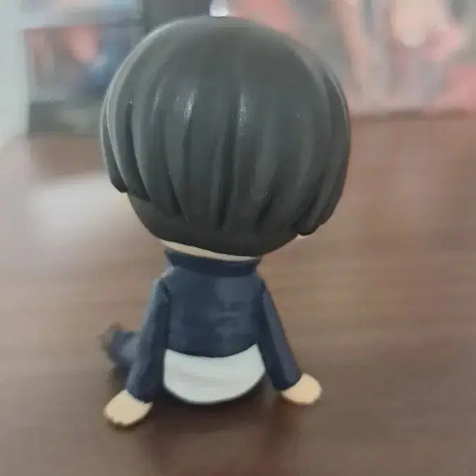 [BUNJANG] Jujutsu Kaisen Yu Hayabara Shoulder Bump Gacha Figure / 주술회전 하이바라 유우 어깨쿵 가챠 피규어