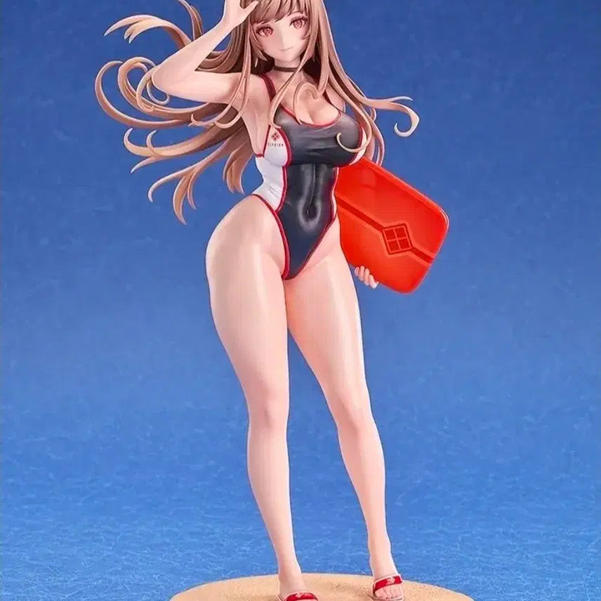 [BUNJANG] Good Smile Company Goddess of Victory: NIKKE Rapi Vacation Figure / 굿스마일 승리의 여신 니케 라피 바캉스 피규어