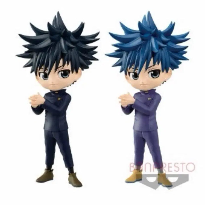 [BUNJANG] Jujutsu Kaisen Fushiguro Megumi Q Posket Figure / 주술회전 후시구로 메구미 큐포스켓 피규어