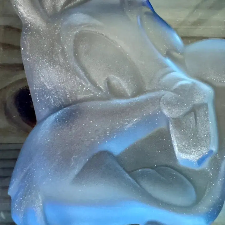 [BUNJANG] Warner Bros. Looney Tunes Crystal Objet Set (Limited Edition, 1998) / 1998 크리스탈 공예품 워너브라더스 한정판