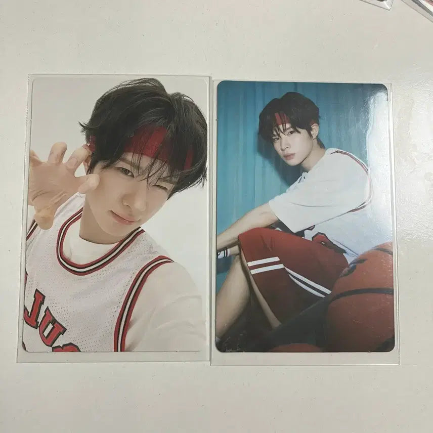 [BUNJANG] TWS Kyungmin Special 4th Byeol Club 2nd Fanmeeting Trading Card / 투어스 경민 스페셜 4번 사이 클럽 2번째 팬미팅 트레카
