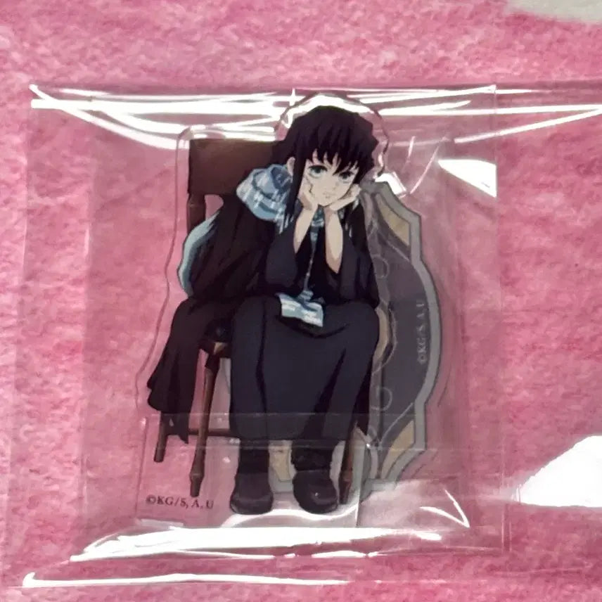 [BUNJANG] Muichiro 2023 AGF Acrylic Stand / 무이치로 2023 AGF 아크릴 스탠드