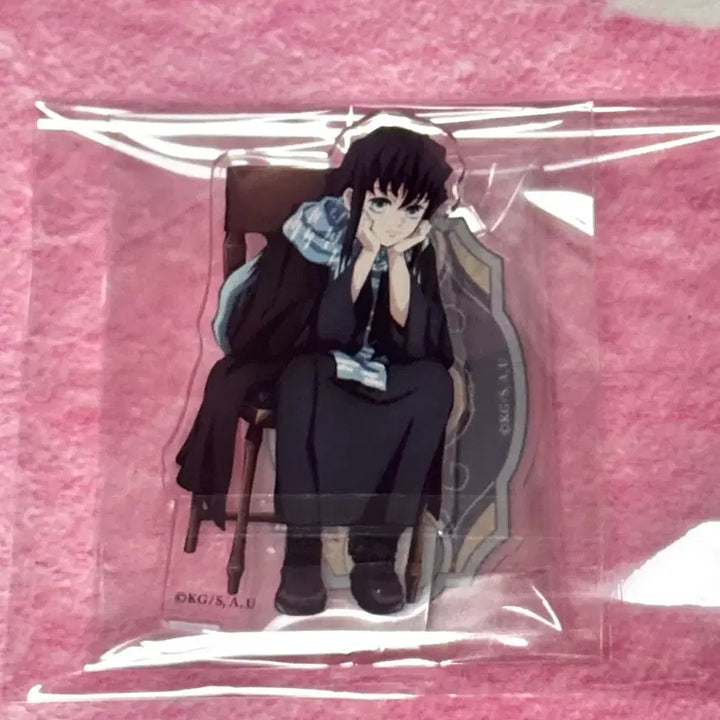 [BUNJANG] Muichiro 2023 AGF Acrylic Stand / 무이치로 2023 AGF 아크릴 스탠드