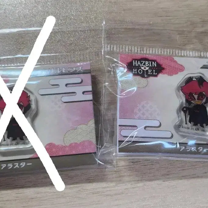 [BUNJANG] Alastair Kimono Acrylic Badge / 알래스터 기모노 아크릴 뱃지 팝니다