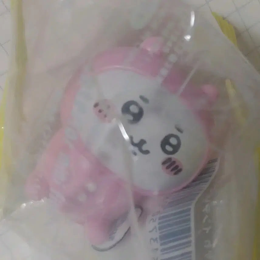 [BUNJANG] Chimii Kawaii Hachiware Usagi Pajama Figure Bundle Set / 먼작귀 피규어 파자마 치이카와 하치와레 우사기 일괄