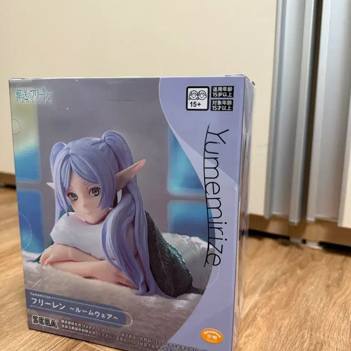 [BUNJANG] Sega Yumemirais Roomwear Frieren Sealed / 미개봉 정품) 세가 유메미라이즈 룸웨어 프리렌