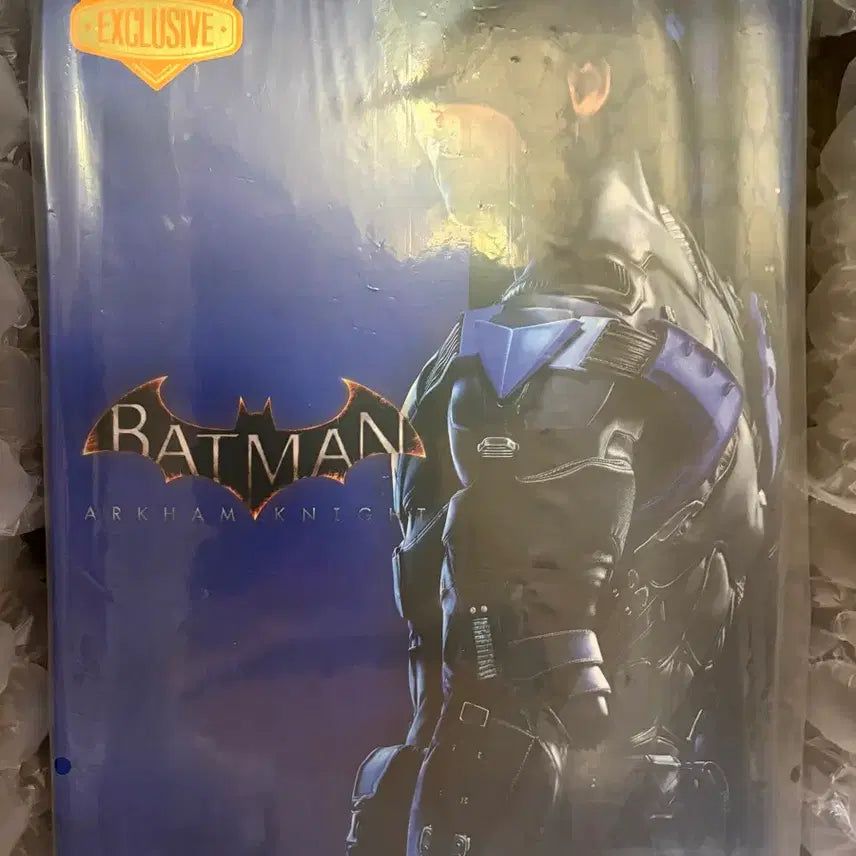 [BUNJANG] Hot Toys Arkham Knight Nightwing 1/6 Scale Figure / 핫토이 아캄나이트 나이트윙