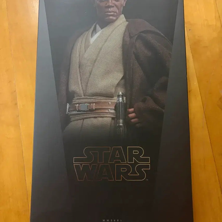[BUNJANG] Hot Toys Star Wars Mace Windu Figure / 핫토이 스타워즈 메이슨 윈두