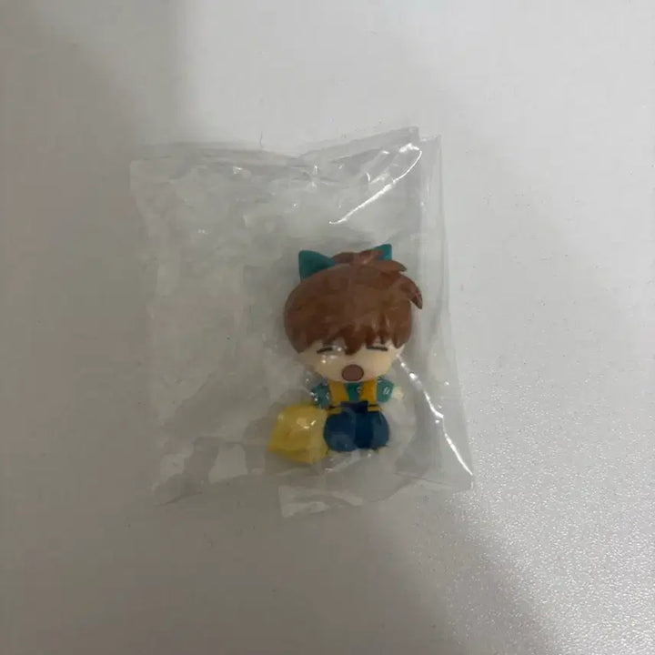 [BUNJANG] Inuyasha Shippo Nemurasetai Figure / 이누야샤 싯포 네무라세타이