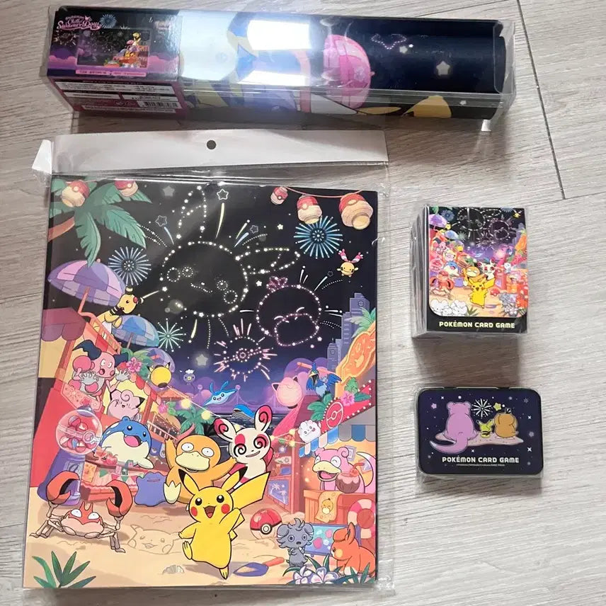 [BUNJANG] Pokemon TCG Busan Pop-up &