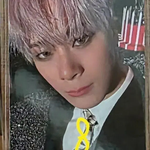 [BUNJANG] ASTRO Moonbin Sanha INCENSE Studio Photocard / 아스트로 문빈 산하 INCENSE 공방포카 양도