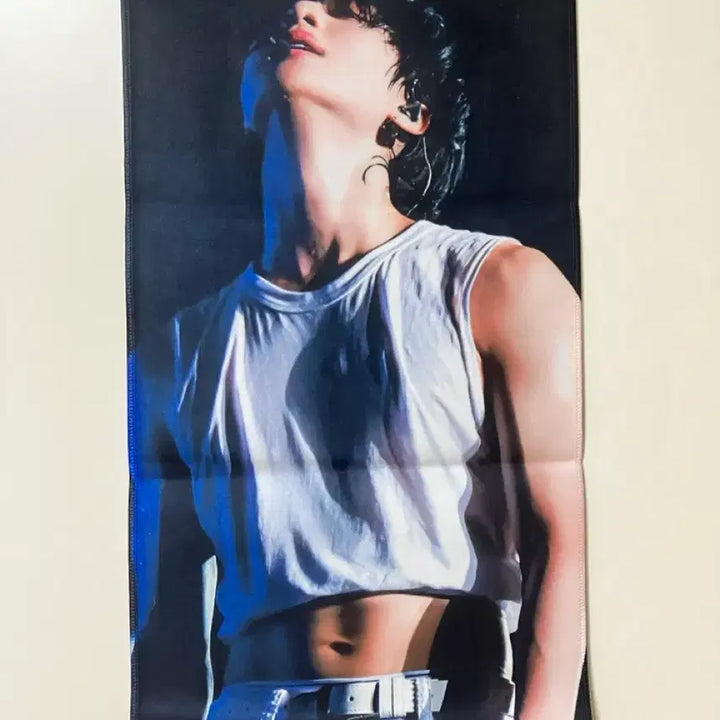 [BUNJANG] SHINee Taemin Waterbomb Reflective Slogan / 샤이니 태민 워터밤 반사슬로건