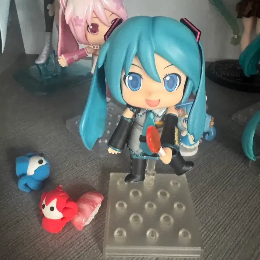 [BUNJANG] Nendoroid Miku Da Yo! Figure / 미쿠다요 넨도로이드