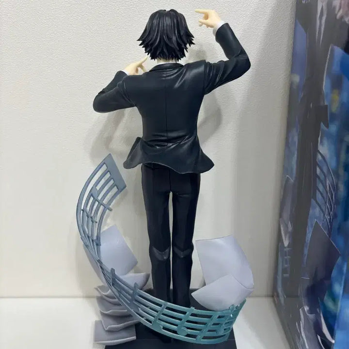 [BUNJANG] Hunter x Hunter Chrollo Lucilfer Requiem Figure / 헌터헌터 클로로 후류 레퀴엠