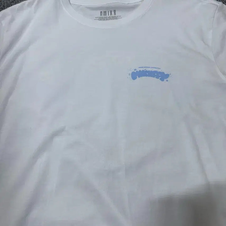 [BUNJANG] NMIXX Zerofromtheen Europe Mixpy T-Shirt / 엔믹스 제로프론티어 유럽 믹스피 티셔츠