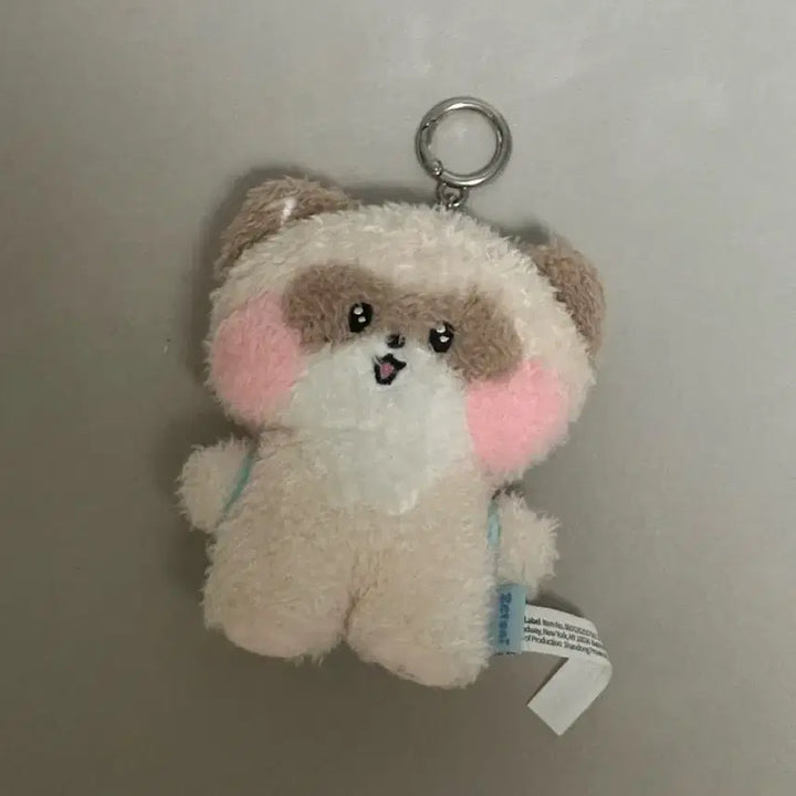 [BUNJANG] ZEROBASEONE ZB1 Zhang Hao Hanini Message Keychain / 제로베이스원 제베원 제로니 장하오 하니니 메세지 키링
