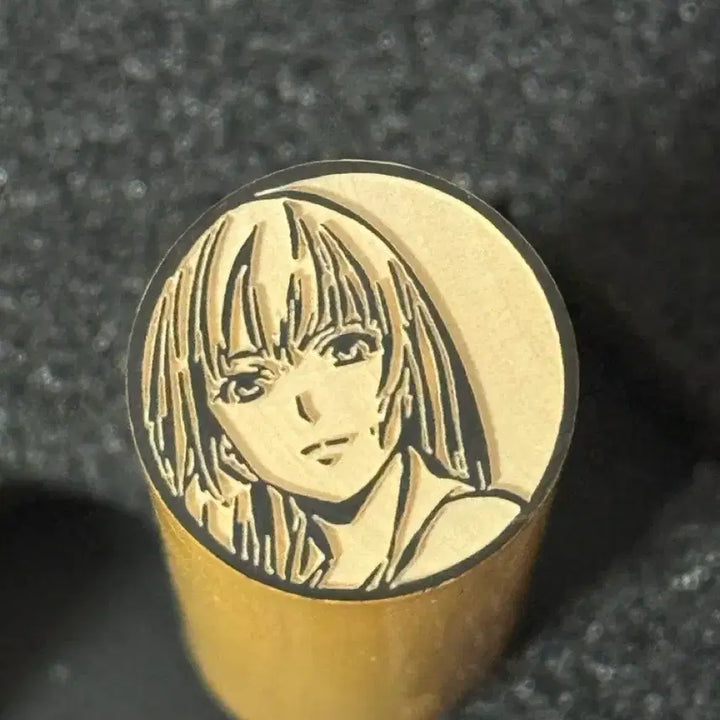 [BUNJANG] Fate/Grand Order Elkidou Stamp / 페그오 엘키두 도장
