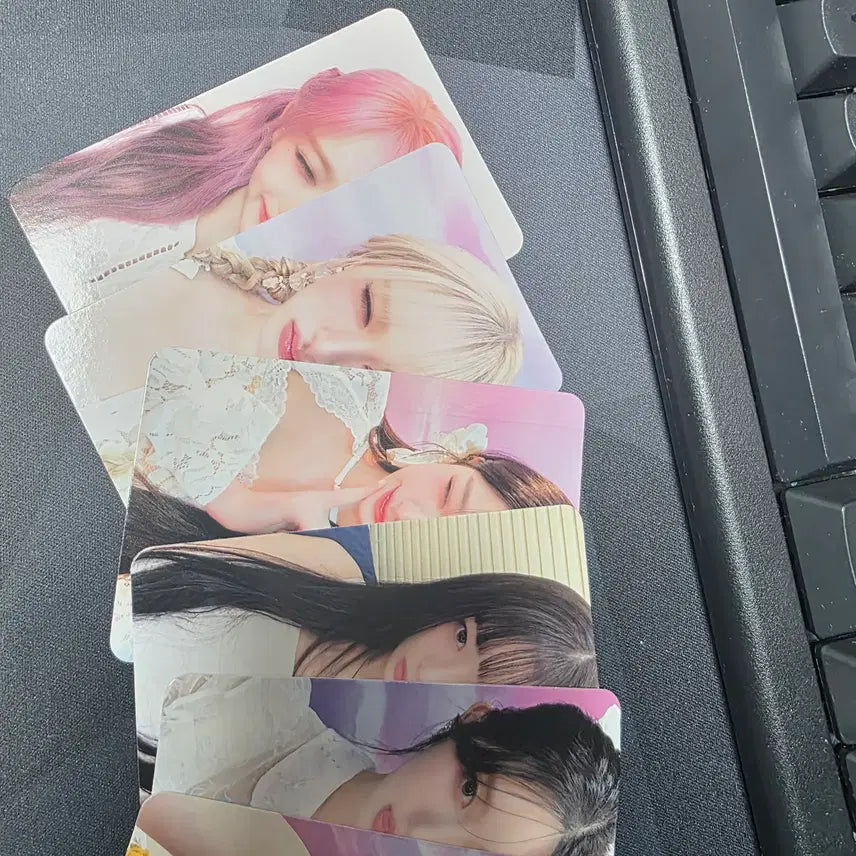 [BUNJANG] IVE World Tour Concert Lucky Draw Photocard Full Set / [풀세트/가격조정] 아이브 월드투어 콘서트 251102 다이브존 럭드 풀세트