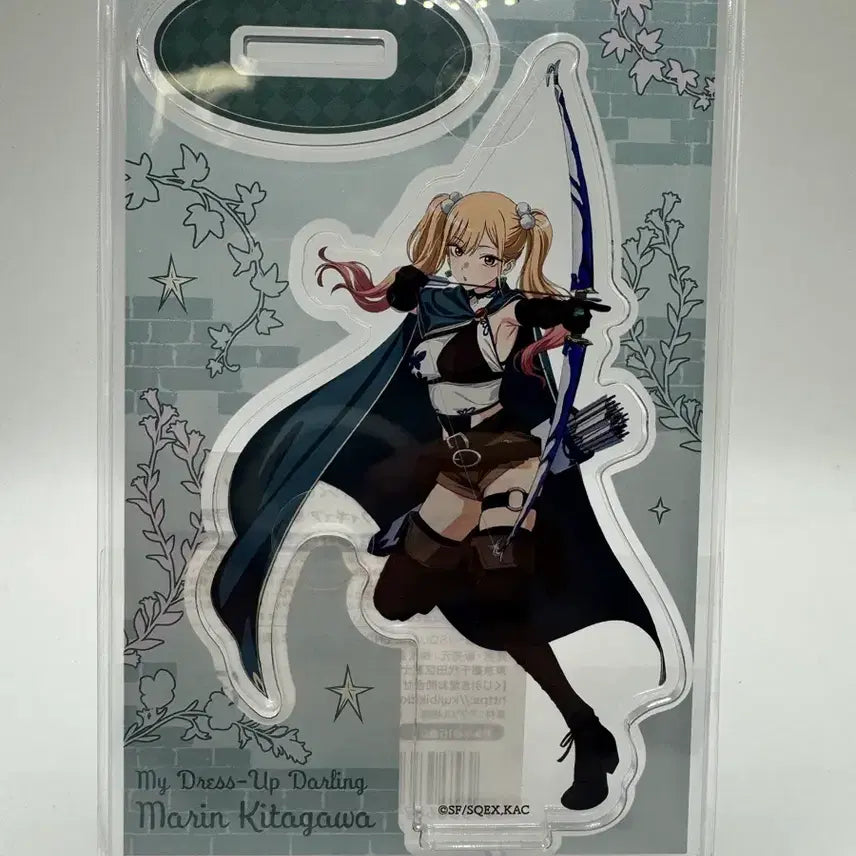 [BUNJANG] My Dress-Up Darling Marin Kitagawa Acrylic Stand / 비스크돌 키타가와 마린 아크릴 스텐드