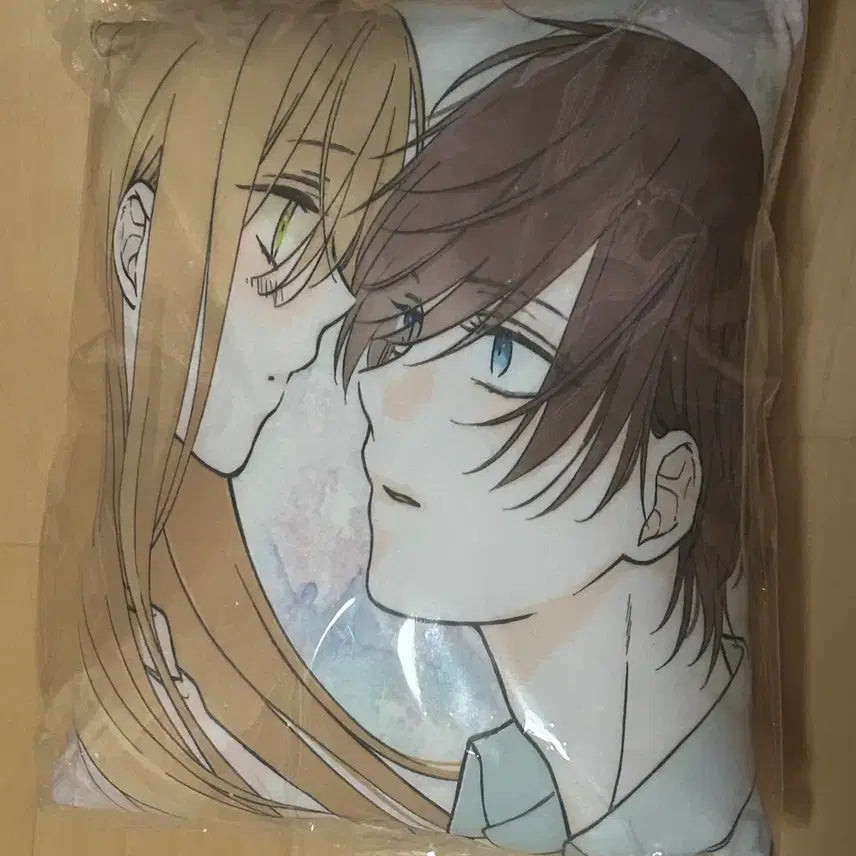 [BUNJANG] Yamada-kun to Lv999 no Koi wo Suru Cushion Sealed / 야마다 군과 Lv999의 사랑을하다 쿠션 미개봉