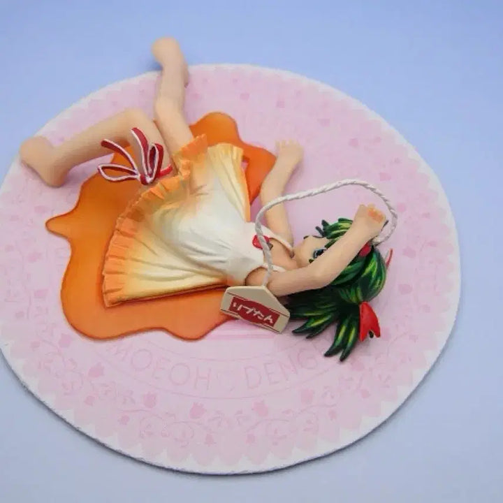 [BUNJANG] Classic Moe-tan Bishoujo Figure (Lipton Tea) / 고전 미소녀 모에땅 피규어 미개봉