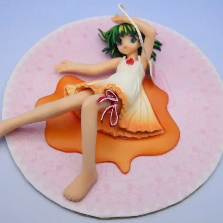 [BUNJANG] Classic Moe-tan Bishoujo Figure (Lipton Tea) / 고전 미소녀 모에땅 피규어 미개봉