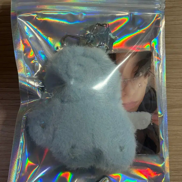 [BUNJANG] NCT WISH Summer Exhibition Riku Wing Keyring / 엔시티위시 여름 전시회 날개키링 (리쿠)