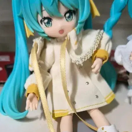 [BUNJANG] Miku Bloxy Blind Doll Figure / 미쿠 블로키 블라인드돌 피규어