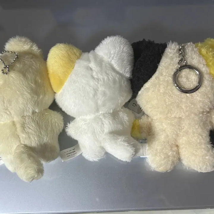 [BUNJANG] ZB1 Ricky Zeroni Doll Keyring 10cm / 리키 제베원 앤더블 인형 제로니 리니니 솜베원 심냥이 10cm 키링