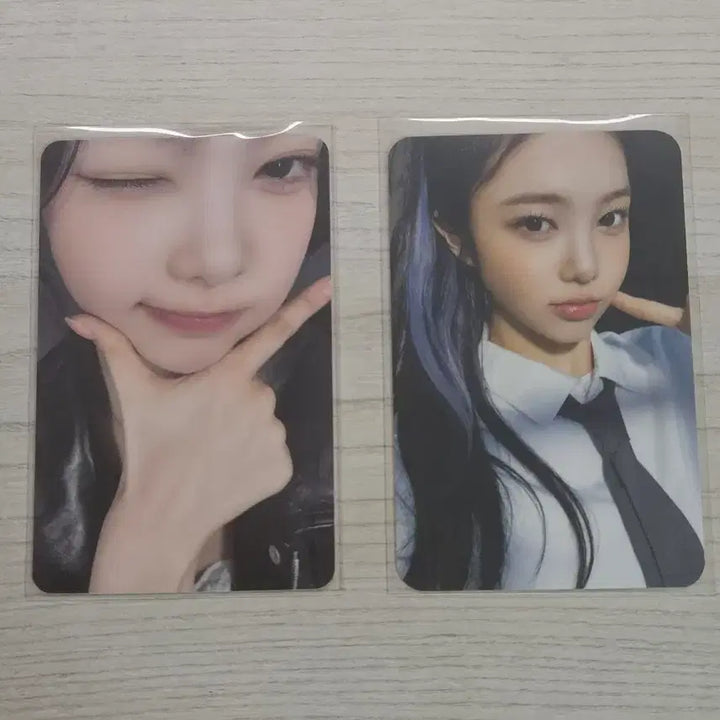 [BUNJANG] Hats to Hearts Ian The Chase Star River Photocard POB / 하츠투하츠 이안 더체이스 스타리버 포카 미공포, 티니핑 5만원 특전 일괄