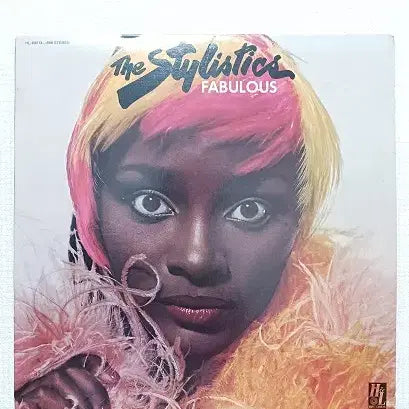 [BUNJANG] The Stylistics Because I Love You, Girl 1976 US Original Vinyl LP / Stylistics " Because I Love You, Girl "