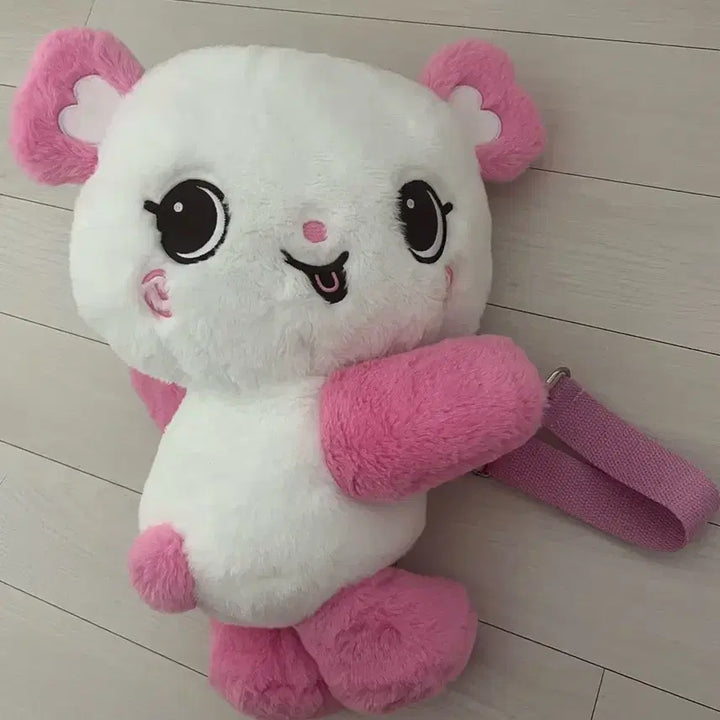 [BUNJANG] Wishdoll Sakuya Plush Bag / 위시돌 사쿠야 팡이가방(급처!!)