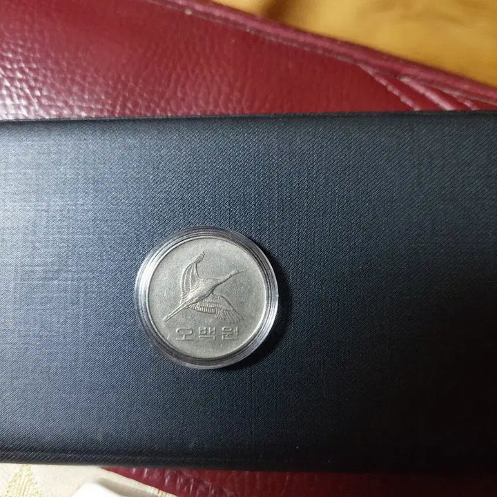 [BUNJANG] 1988 &amp; 1989 500 Won Coin Bundle (73 pcs) / 1988년 500원 동전