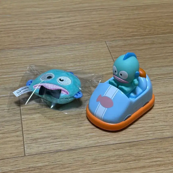 [BUNJANG] Hangyodon Bundle Set / 산리오 한교동 굿즈일괄