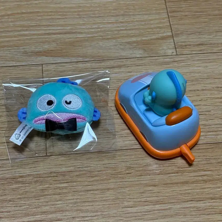[BUNJANG] Hangyodon Bundle Set / 산리오 한교동 굿즈일괄