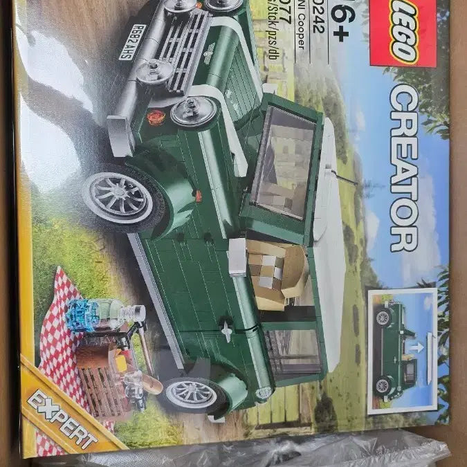 [BUNJANG] LEGO Creator Expert 10242 MINI Cooper Set / 레고 크리에이터 10242 미니쿠퍼 expert 1077피스