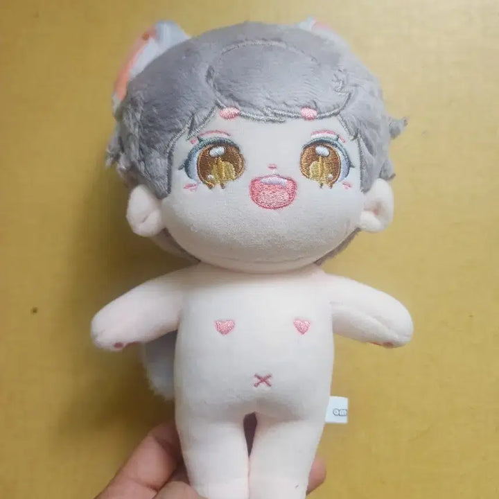 [BUNJANG] Omotoki Plush Doll (20cm) / 오모도키 솜인형 새 것 반택포 8500